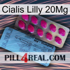 Cialis Lilly 20Mg 35